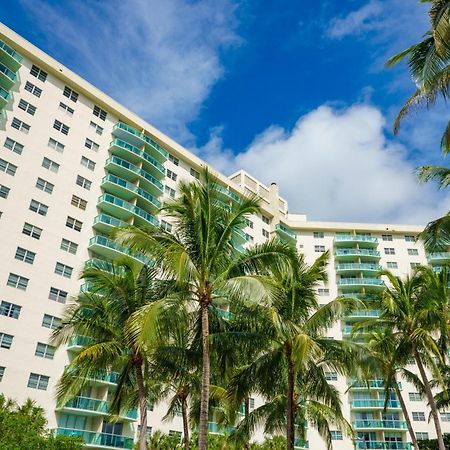 OCEAN RESERVE - 15th Floor - Gorgeous Ocean View Miami Beach Buitenkant foto