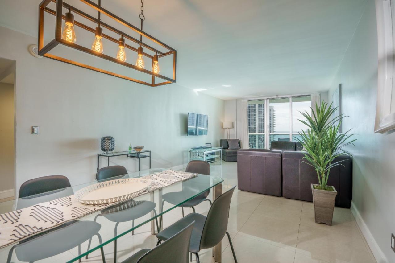 OCEAN RESERVE - 15th Floor - Gorgeous Ocean View Miami Beach Buitenkant foto