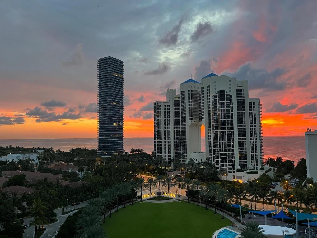 OCEAN RESERVE - 15th Floor - Gorgeous Ocean View Miami Beach Buitenkant foto