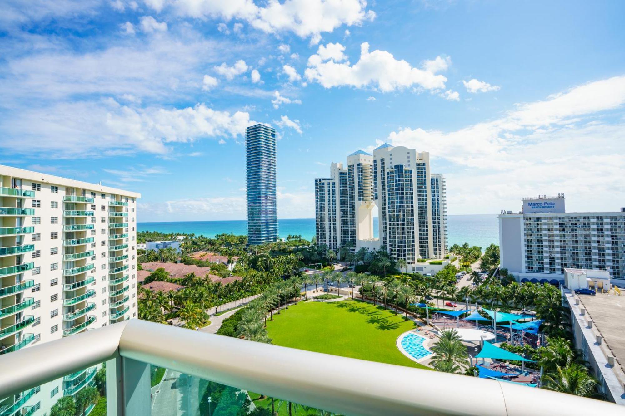 OCEAN RESERVE - 15th Floor - Gorgeous Ocean View Miami Beach Buitenkant foto