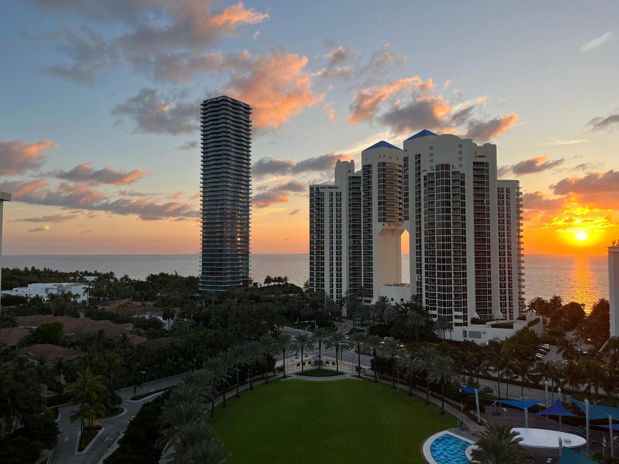 OCEAN RESERVE - 15th Floor - Gorgeous Ocean View Miami Beach Buitenkant foto