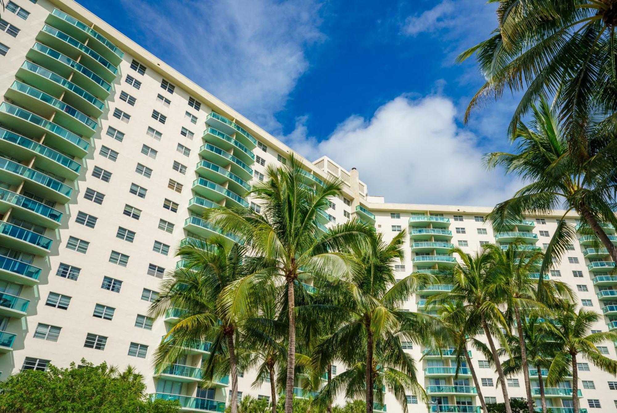 OCEAN RESERVE - 15th Floor - Gorgeous Ocean View Miami Beach Buitenkant foto