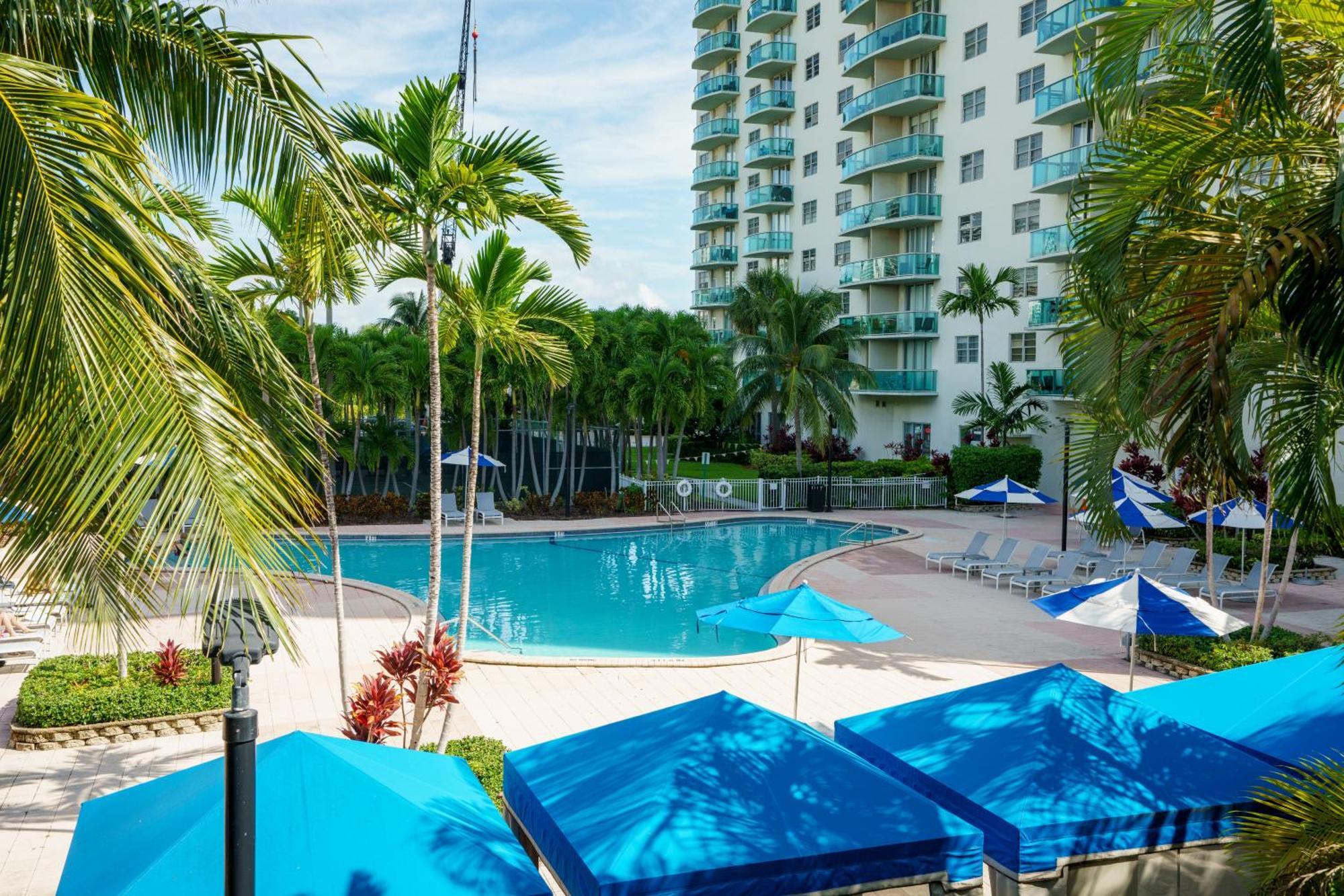 OCEAN RESERVE - 15th Floor - Gorgeous Ocean View Miami Beach Buitenkant foto
