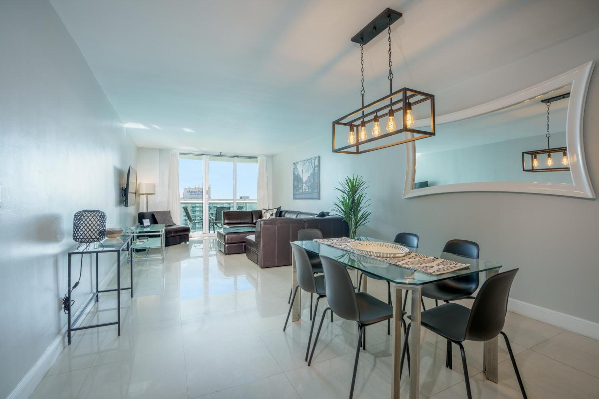OCEAN RESERVE - 15th Floor - Gorgeous Ocean View Miami Beach Buitenkant foto