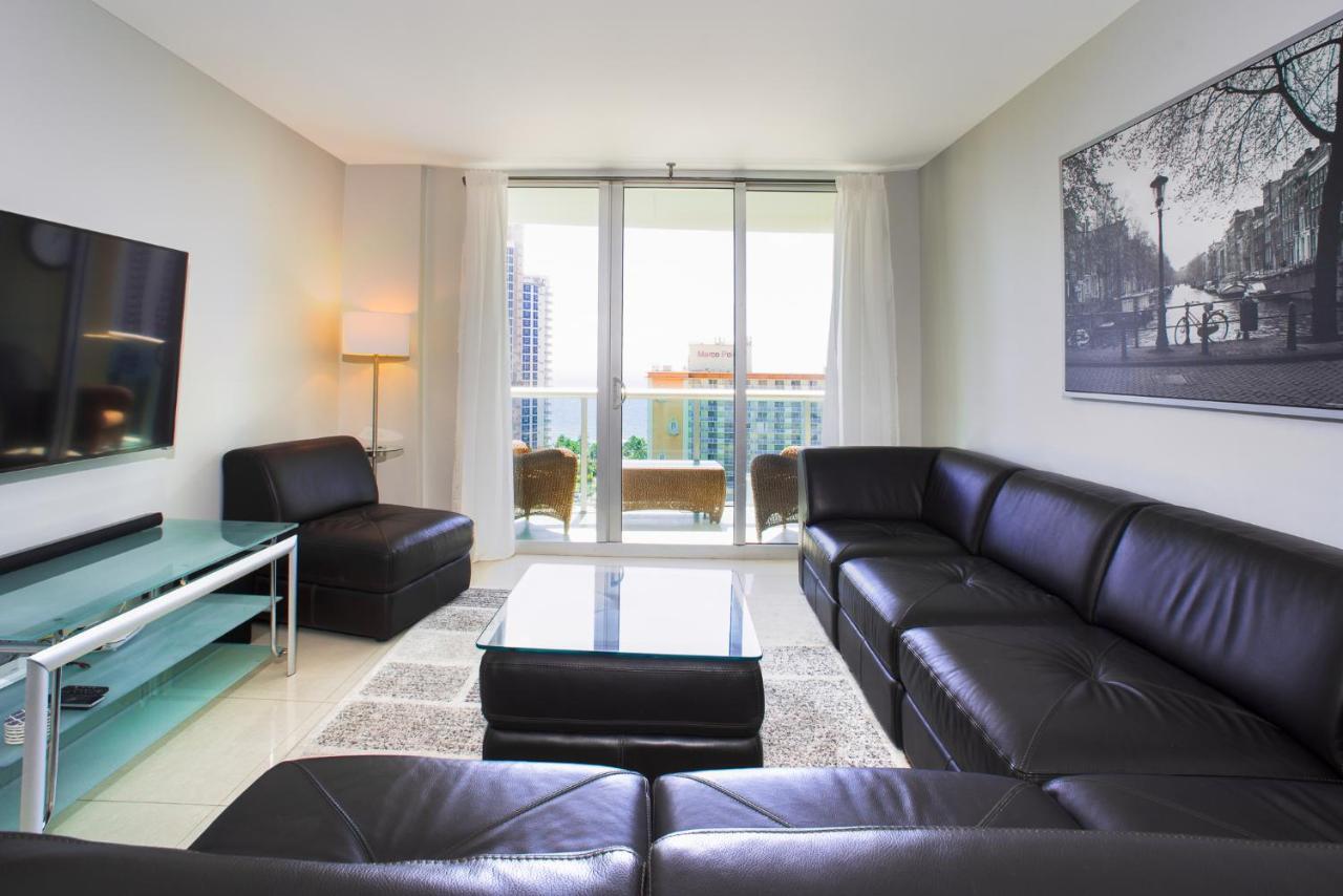 OCEAN RESERVE - 15th Floor - Gorgeous Ocean View Miami Beach Buitenkant foto